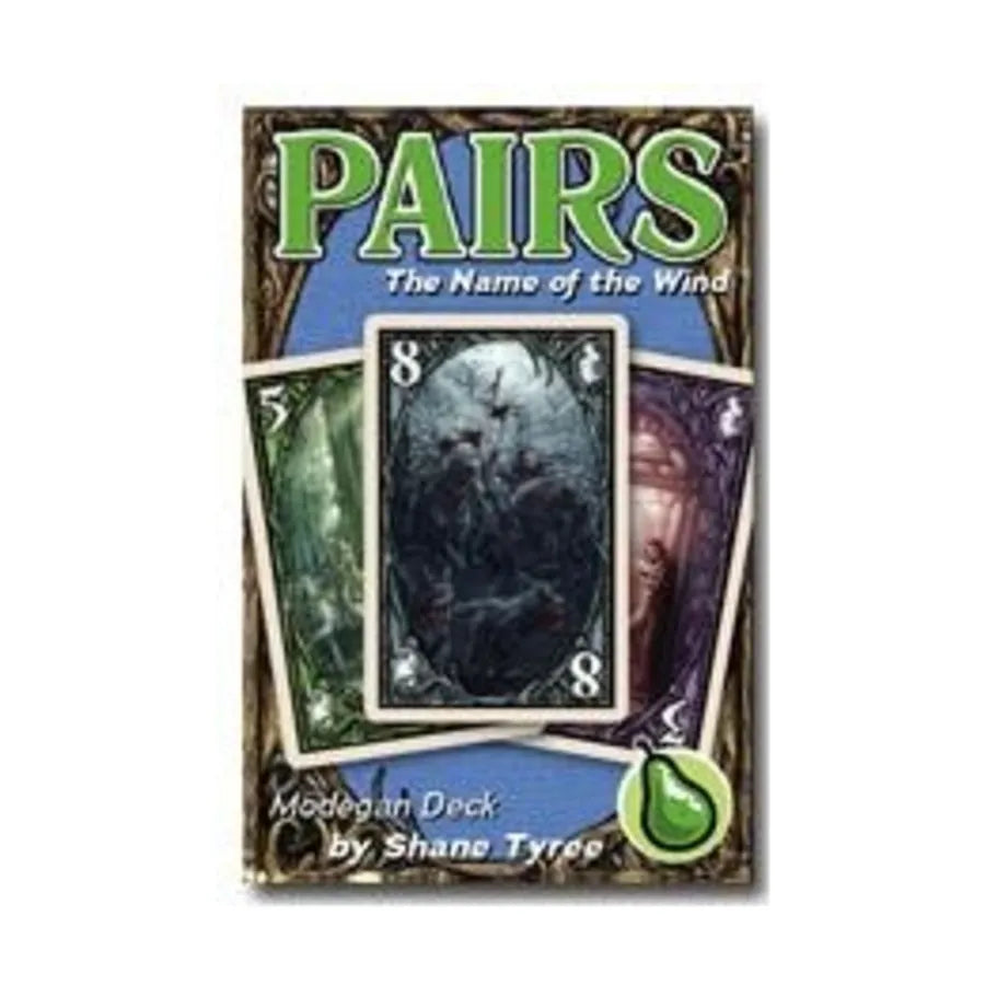 Pairs: Name of the Wind Deck, The #2 - Modegan preview image