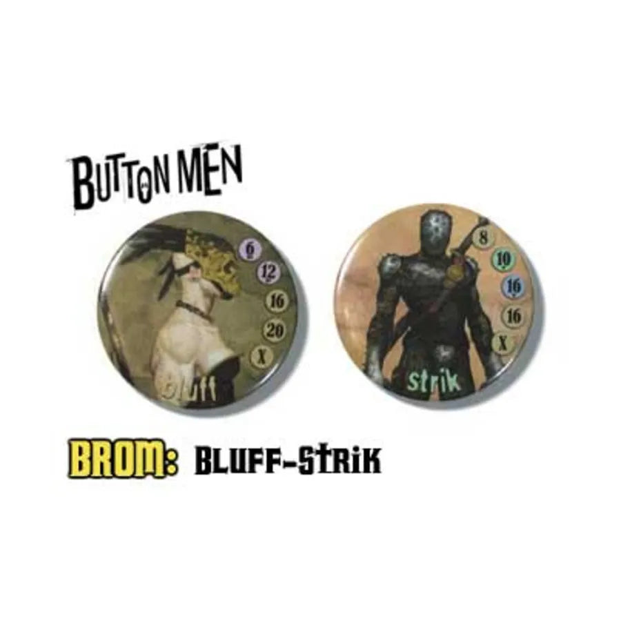 Brom - Bluff & Strik product image