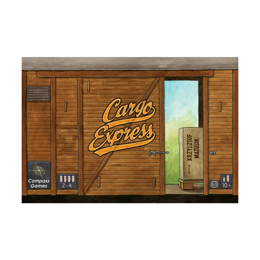 Cargo Express preview image