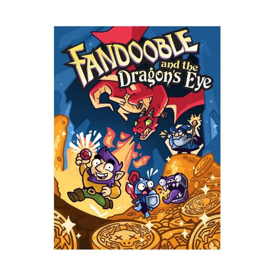 Fandooble and the Dragon's Eye product image