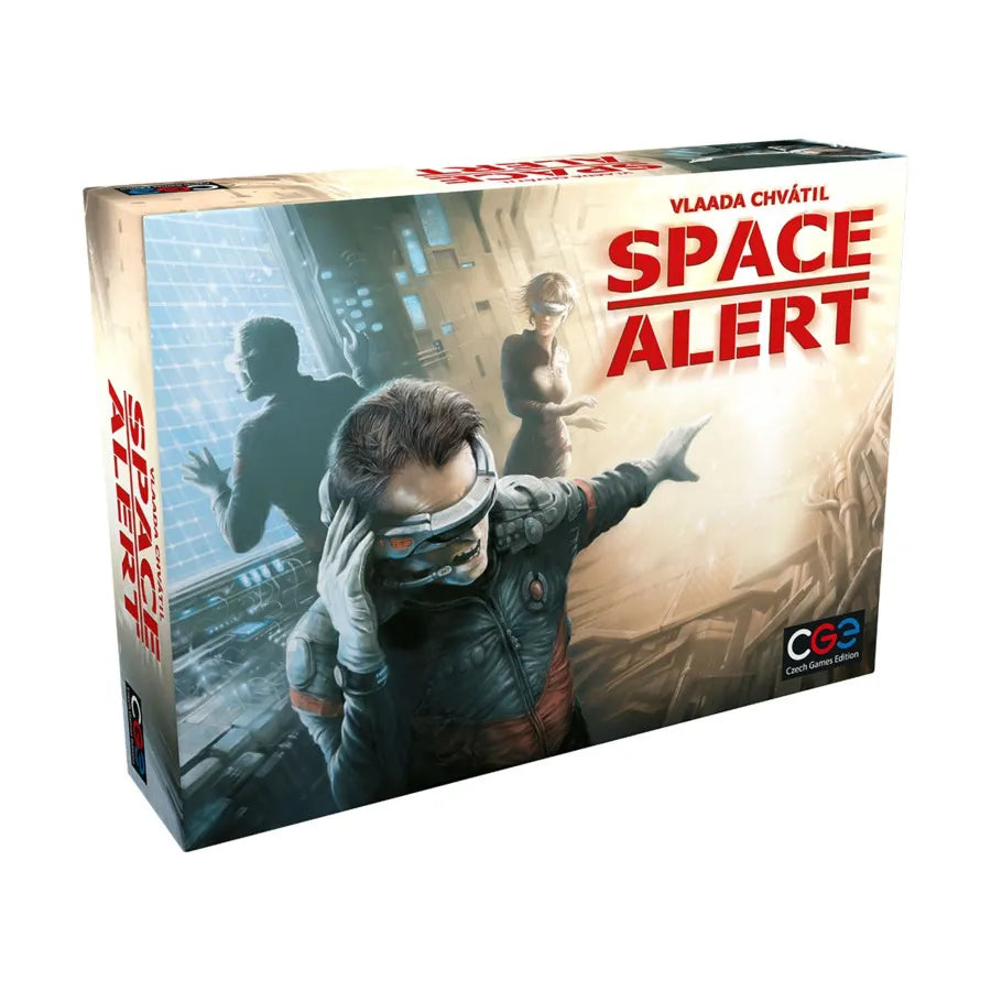 Space Alert preview image