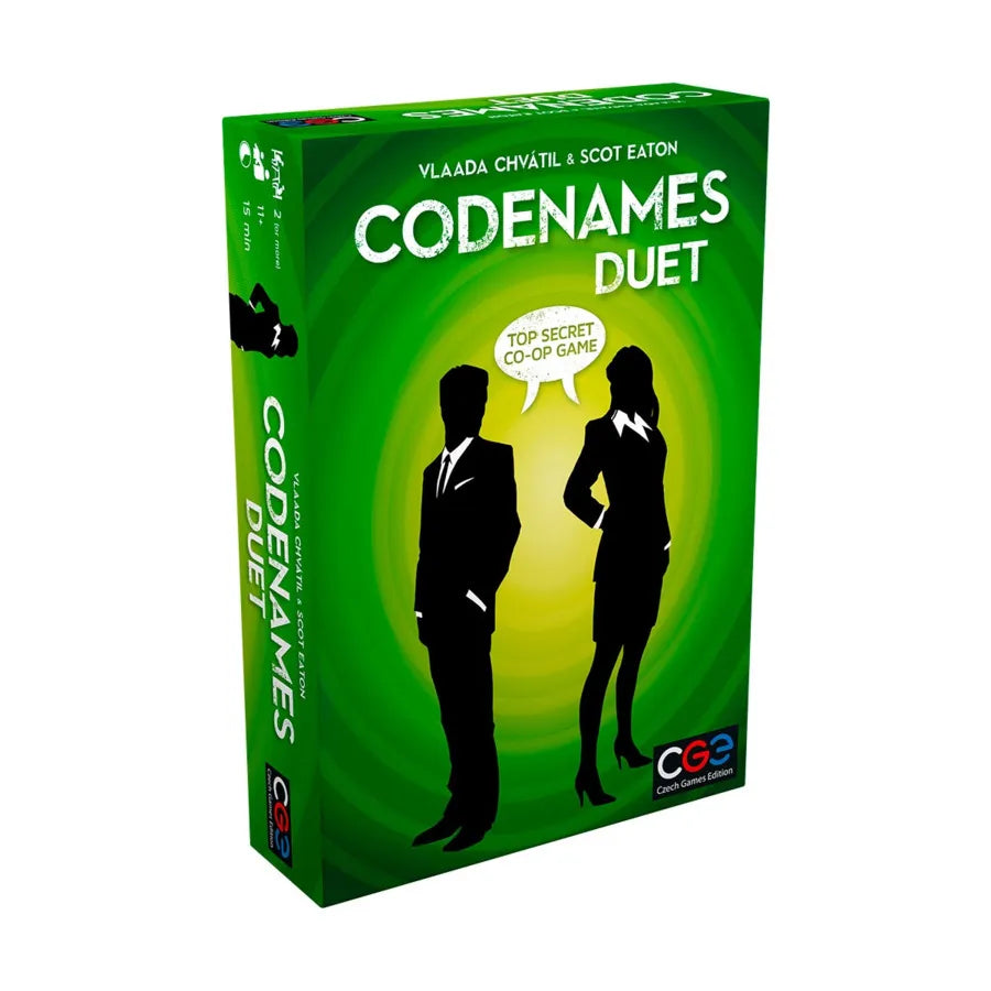 Codenames: Duet product image
