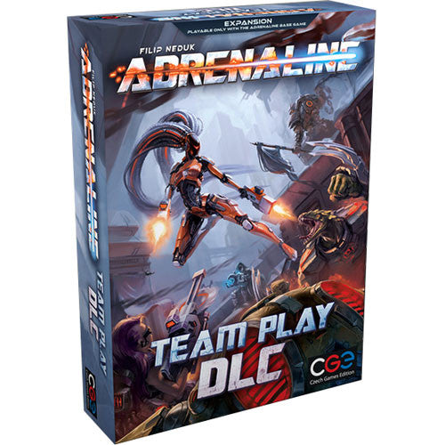 Adrenaline: Team Play DLC Expansion product image