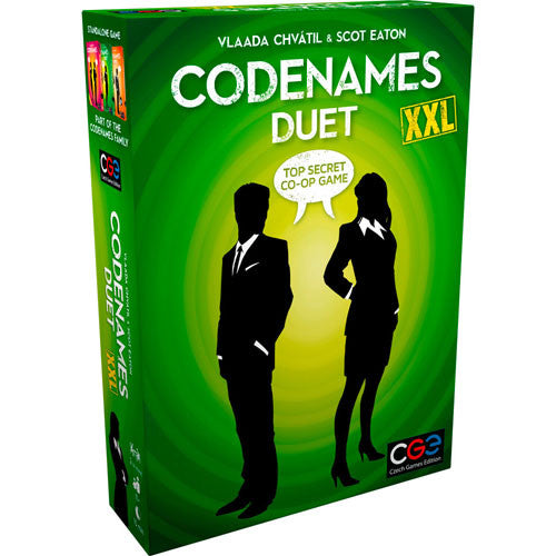 Codenames: Duet XXL product image