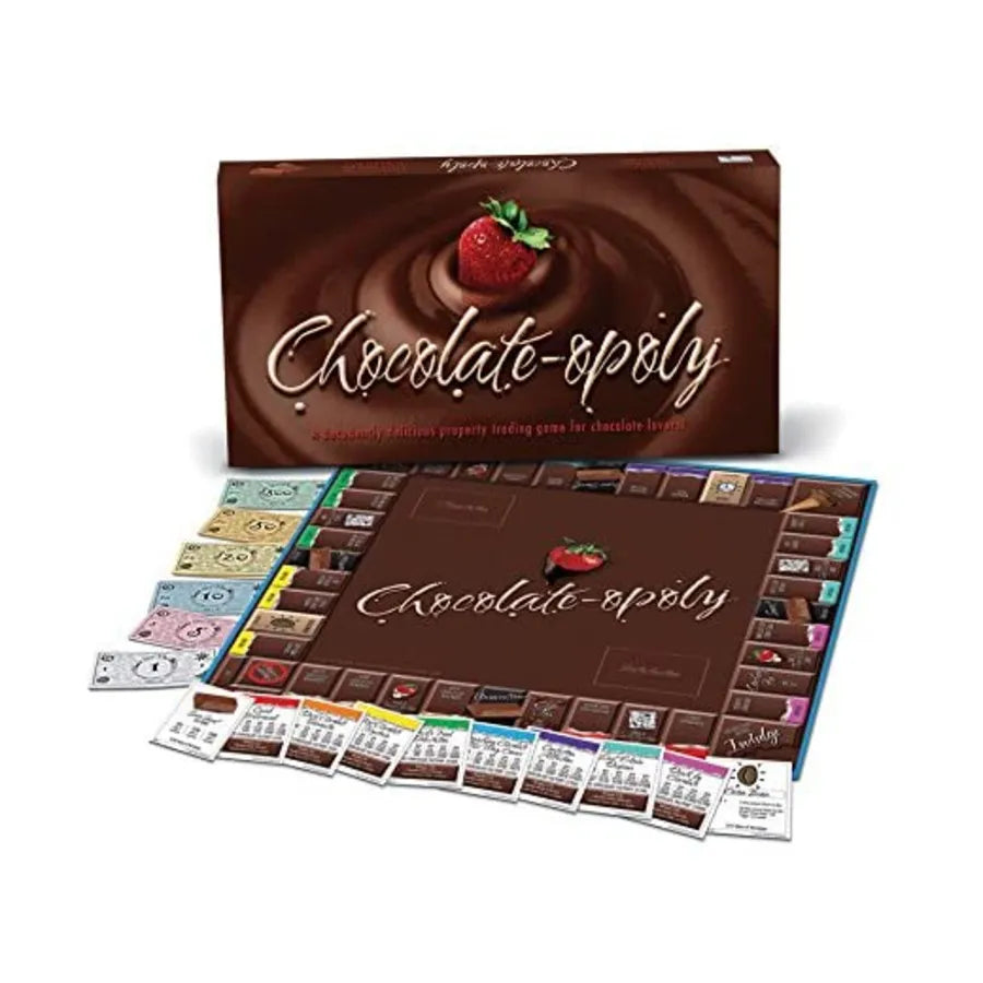 Monopoly: Chocolate-Opoly preview image
