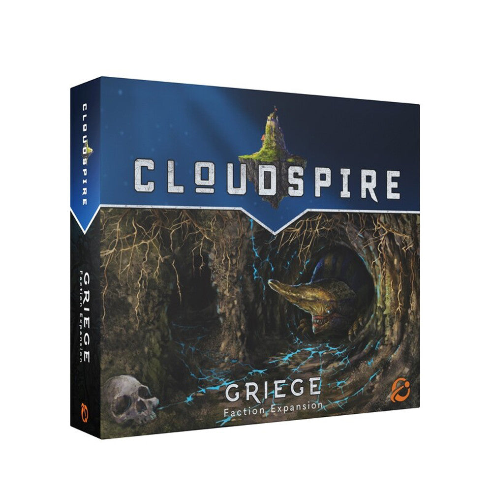 Cloudspire: Griege Expansion preview image