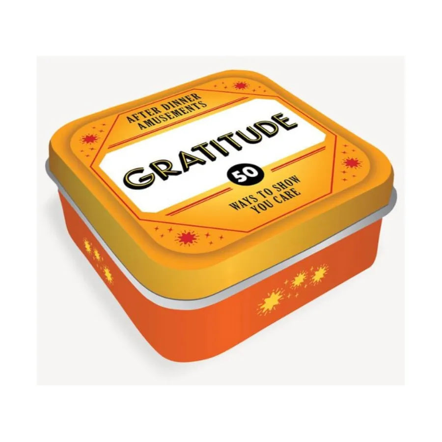 After Dinner Amusements - Gratitude product image