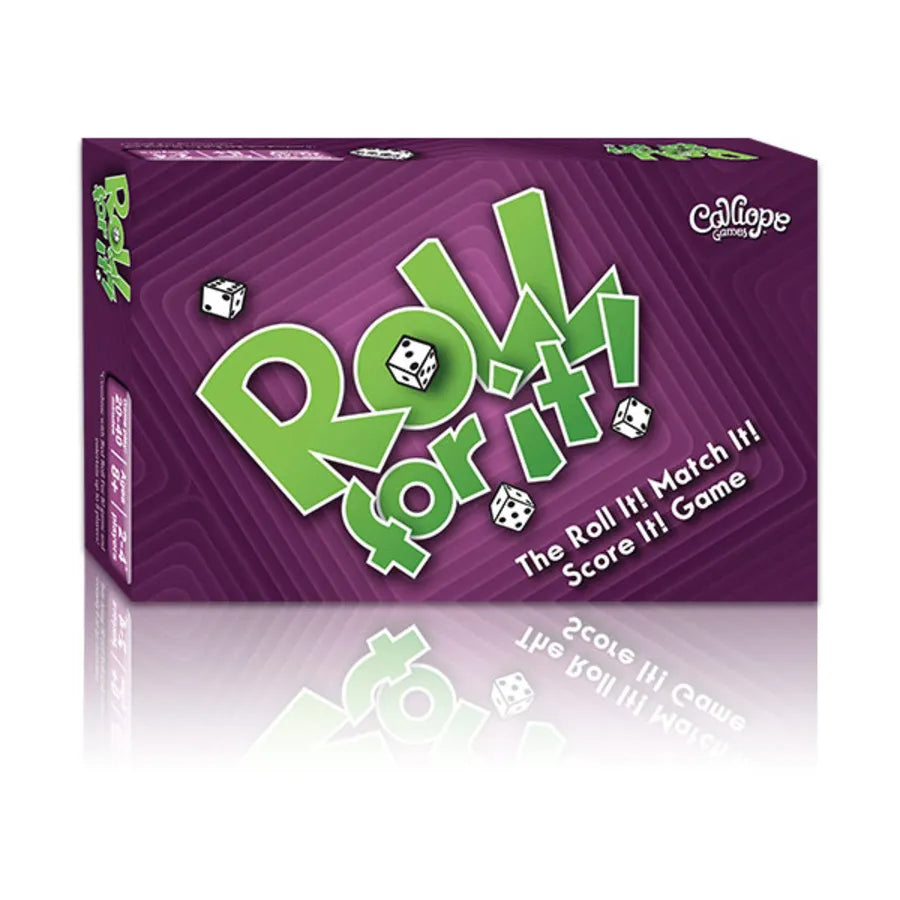 Roll For It! preview image