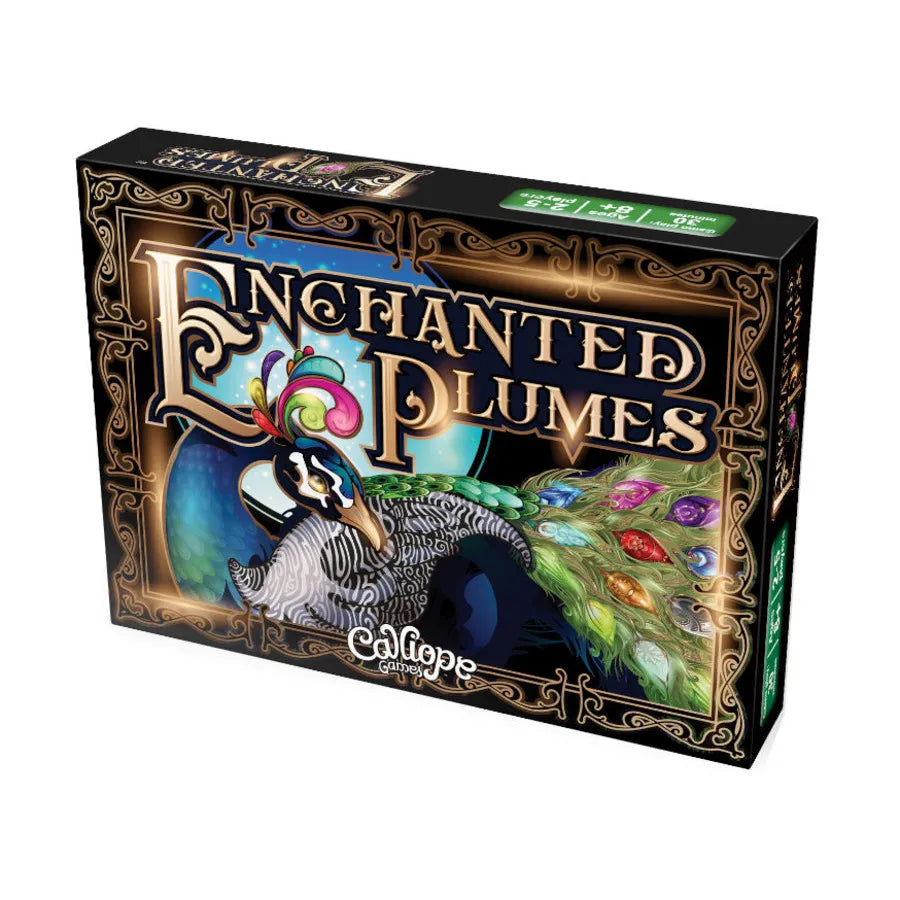 Enchanted Plumes preview image