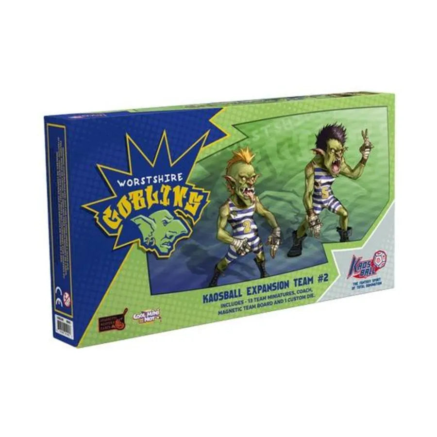 Expansion Team #1 - Worstshire Goblins product image