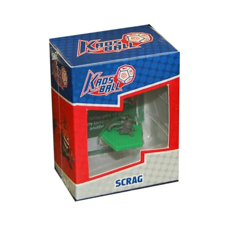 Ringer - Scrag product image