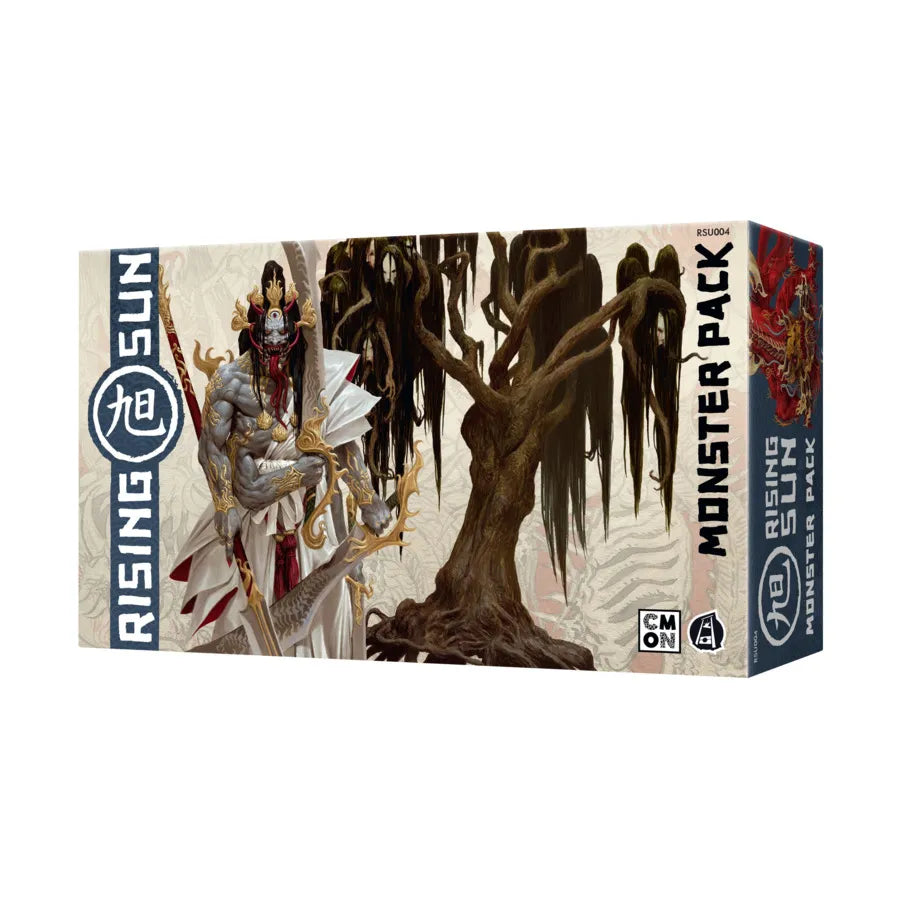 Rising Sun: Monster Pack preview image
