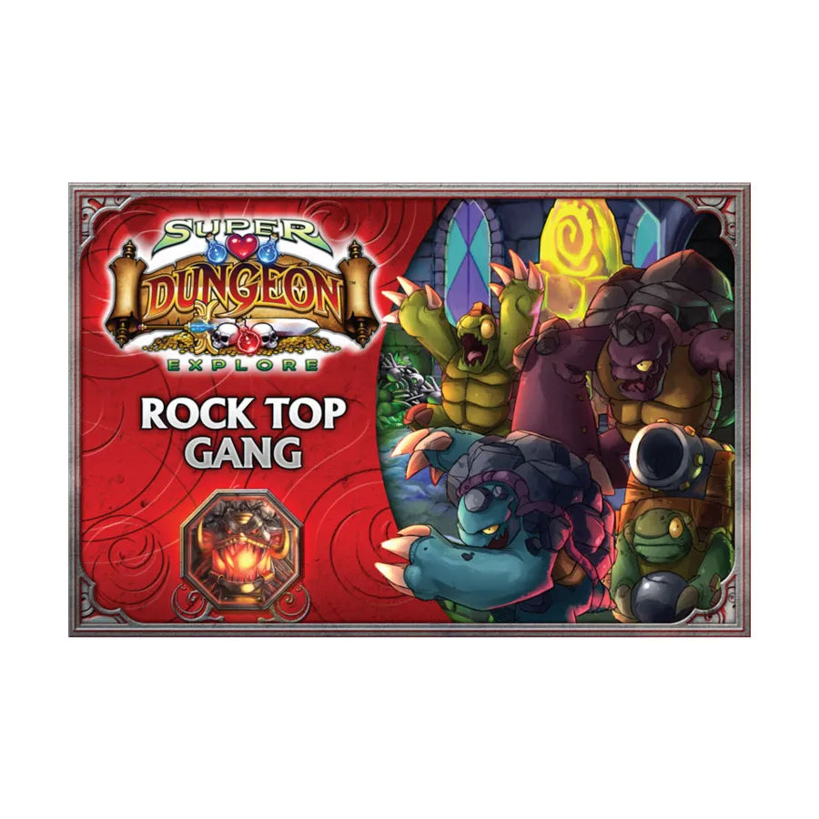 Rock Top Gang product image