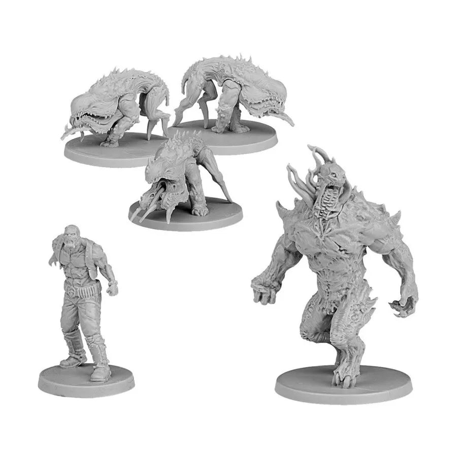 The Others: 7 Sins – Wrath Expansion product image