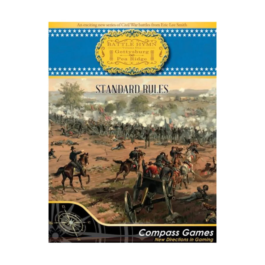 Battle Hymn Vol. 1 - Gettysburg and Pea Ridge preview image