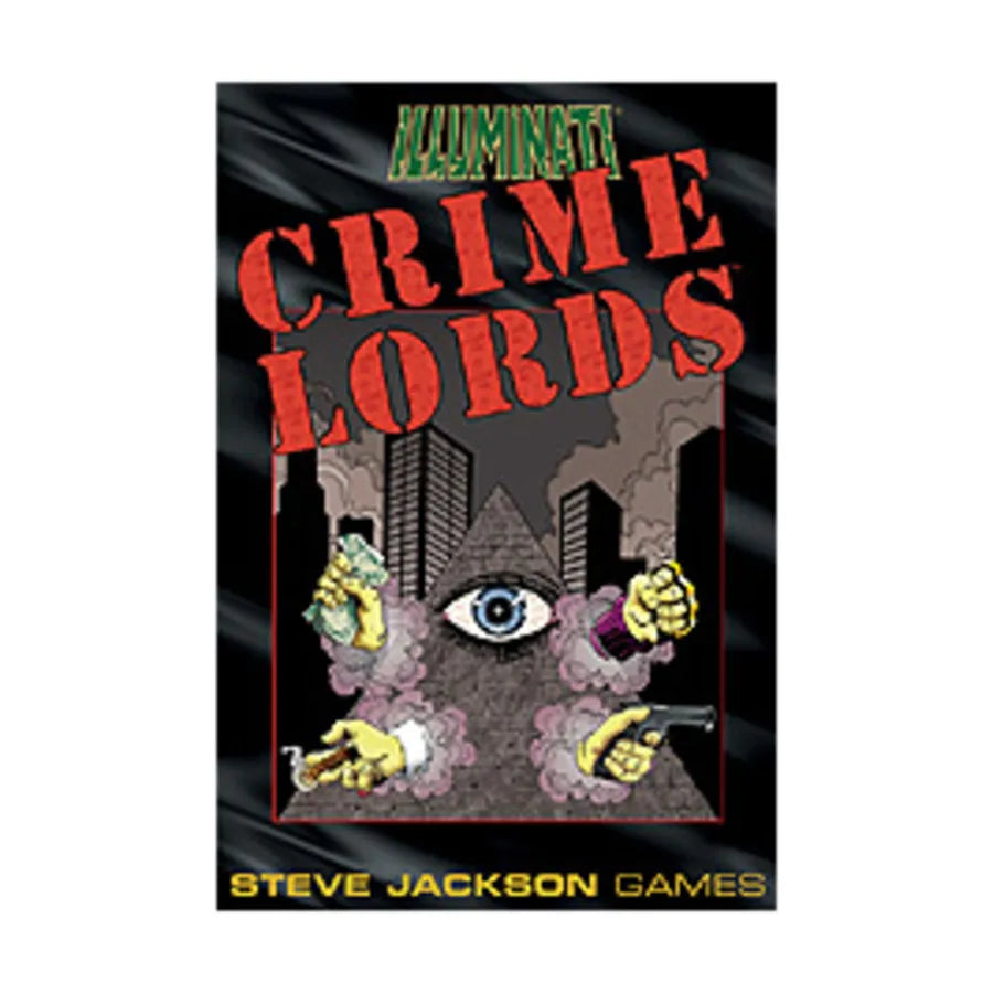 Illuminati - Crime Lords product image