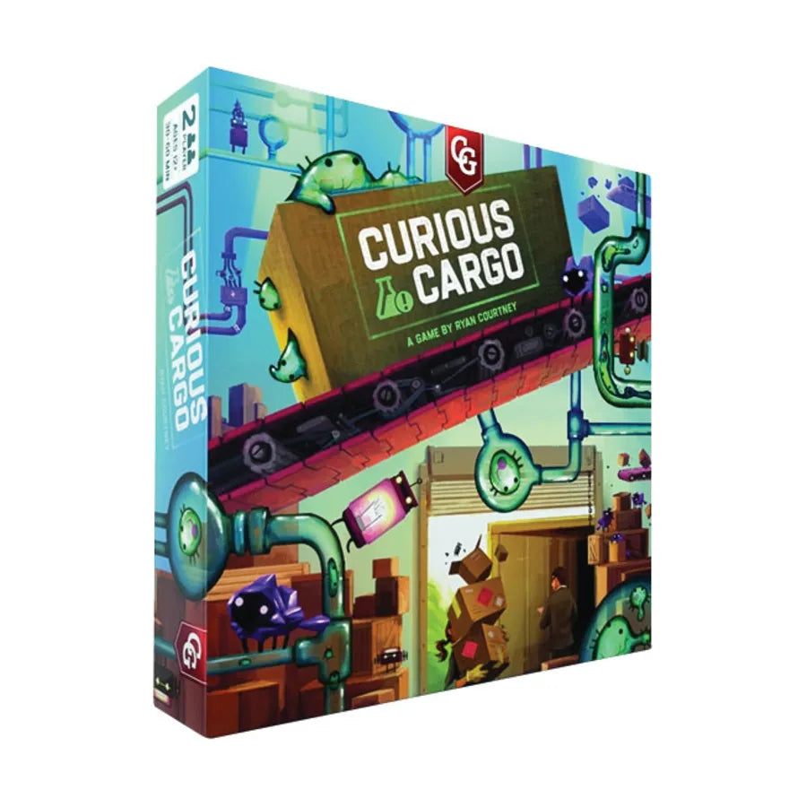 Curious Cargo product image