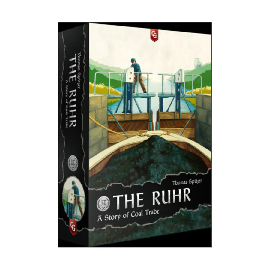 The Ruhr: A Story of Coal Trade product image