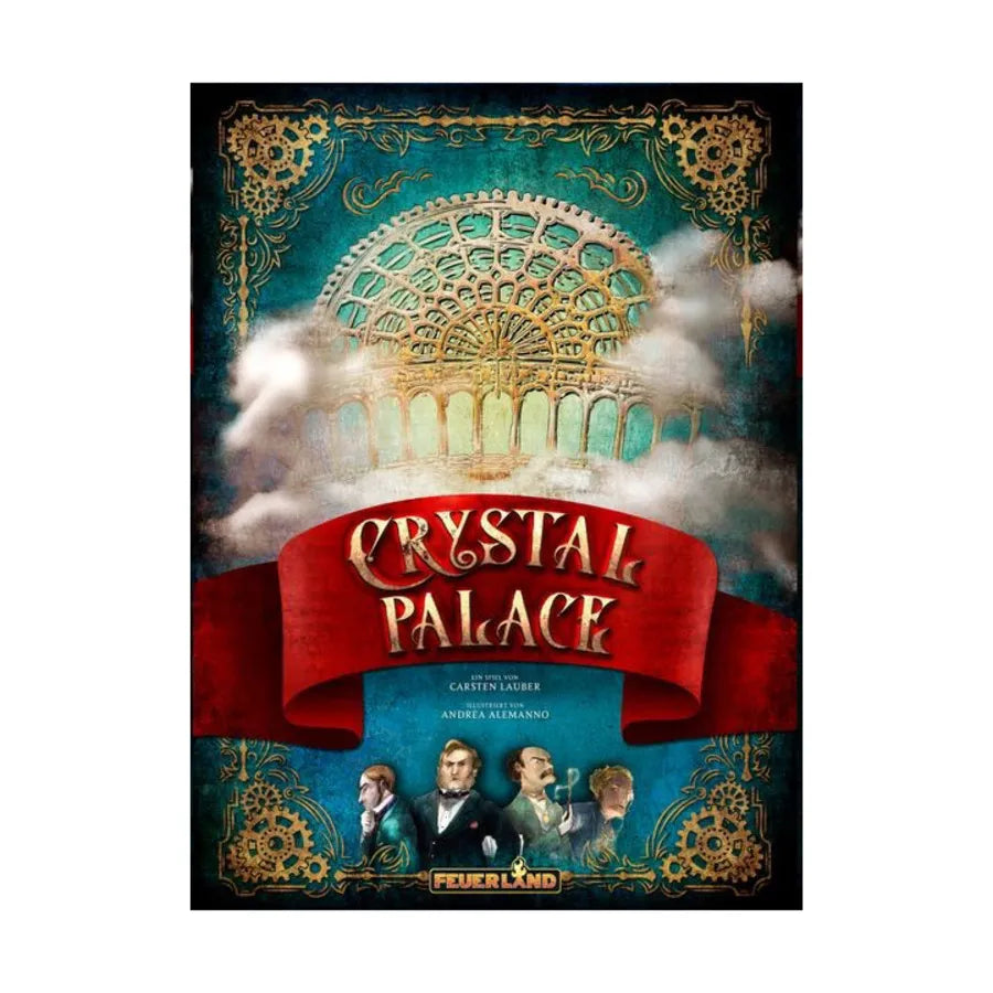 Crystal Palace preview image