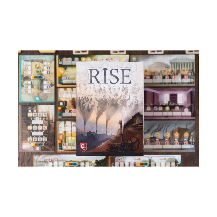 Rise preview image