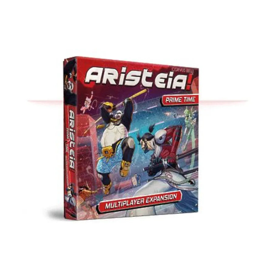 Aristea! Prime Time Multiplayer Expansion product image