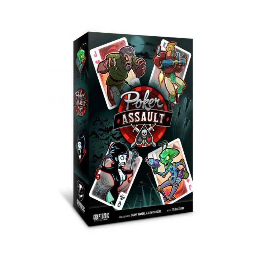 Poker Assault product image