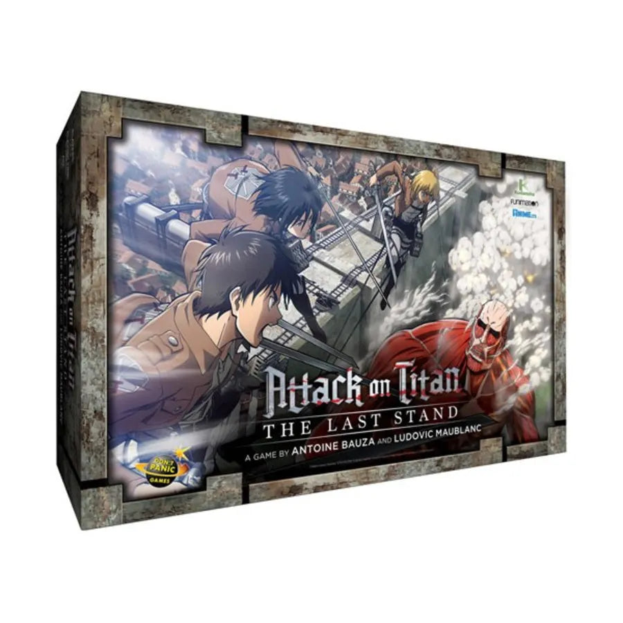 Attack on Titan - The Last Stand preview image
