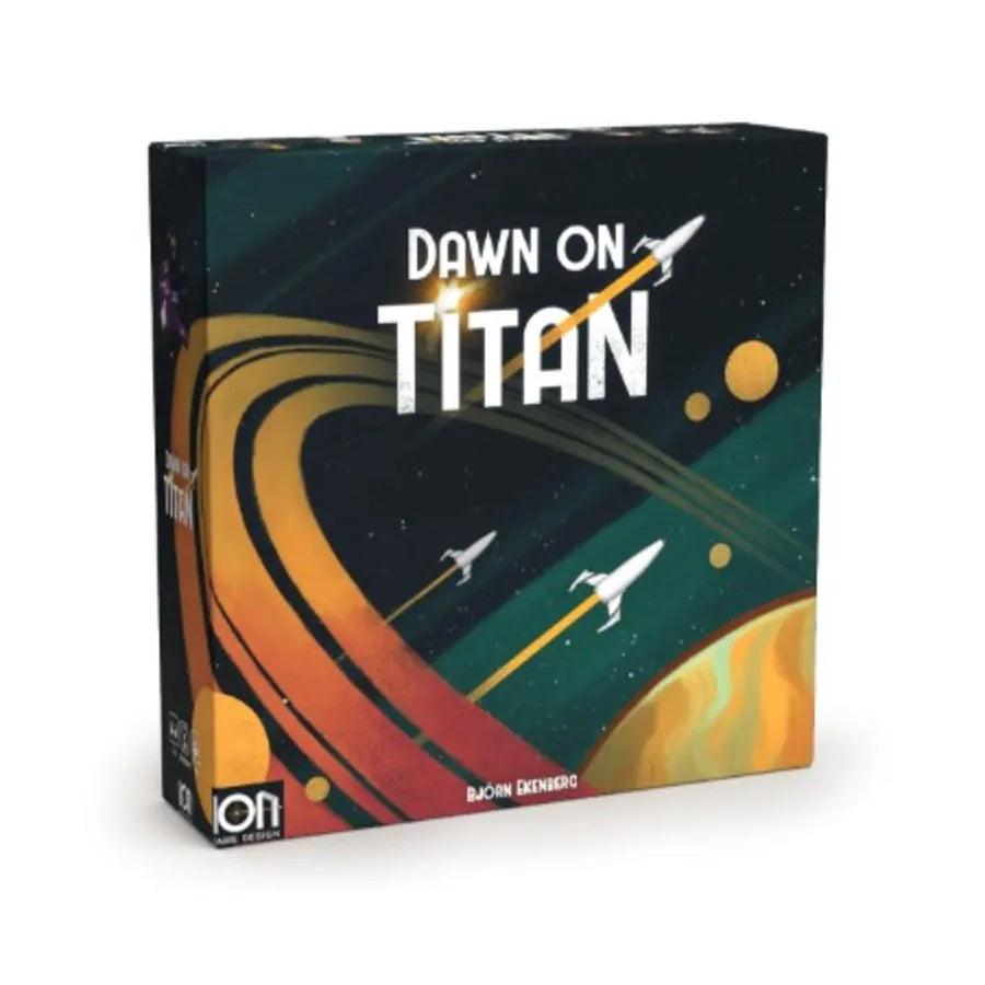 Dawn on Titan preview image