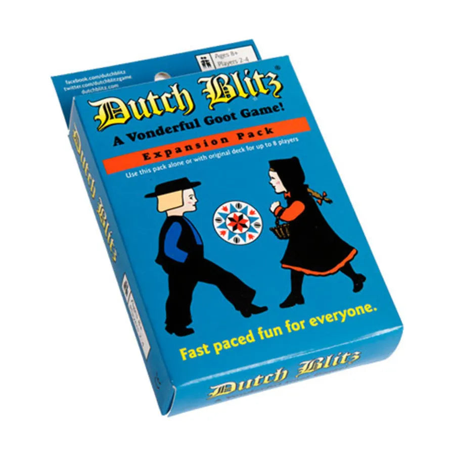 Dutch Blitz: Blue Expansion Pack product image