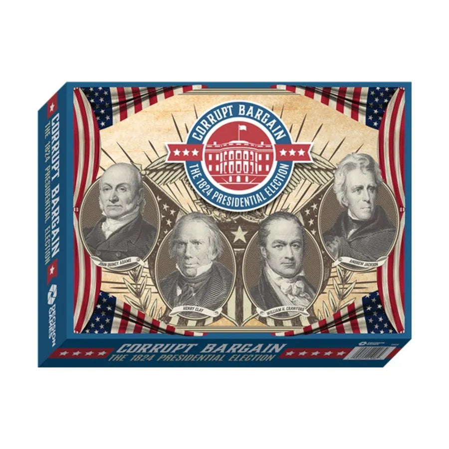 Corrupt Bargain - The 1824 Presidential Election product image