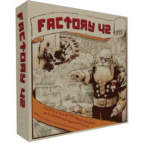 Factory 42 preview image