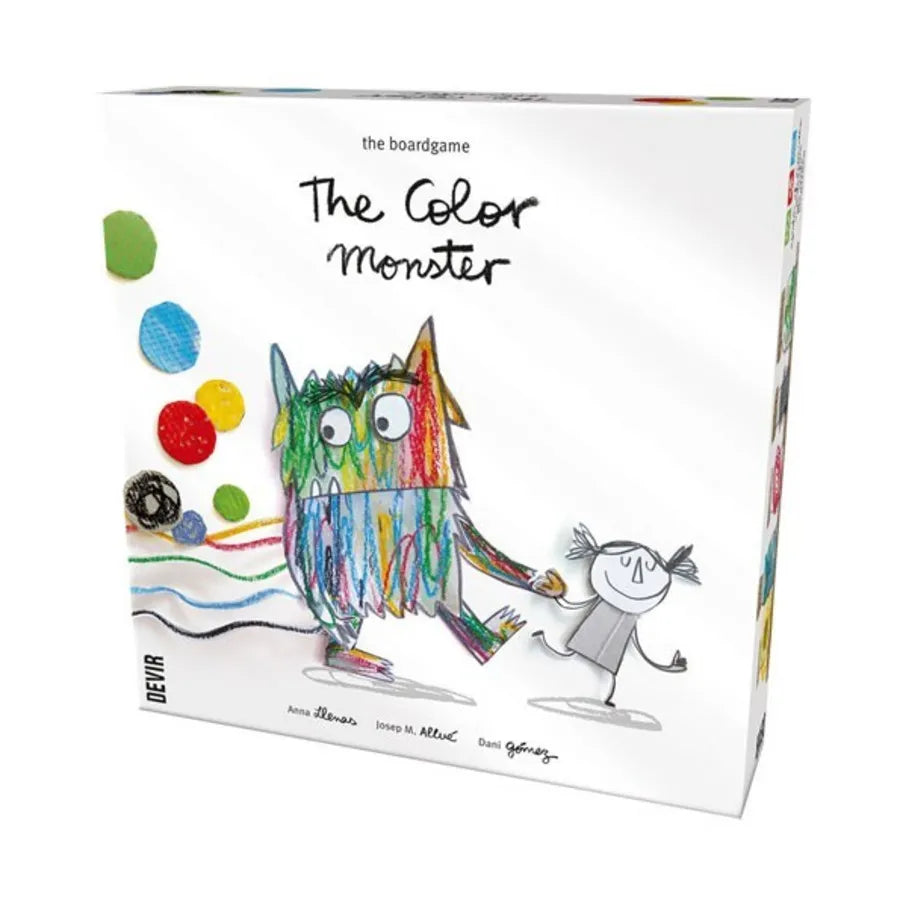 The Color Monster product image