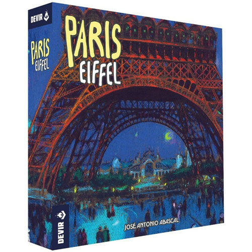 Paris: Eiffel Expansion product image