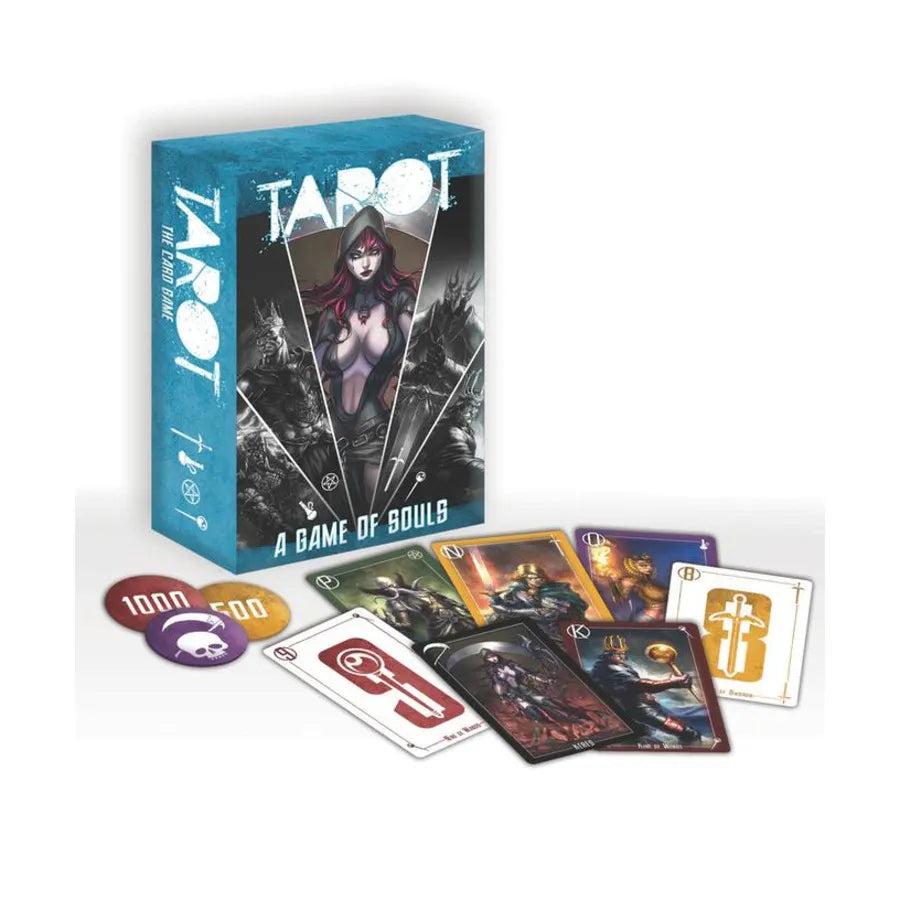 Tarot - A Game of Souls product image