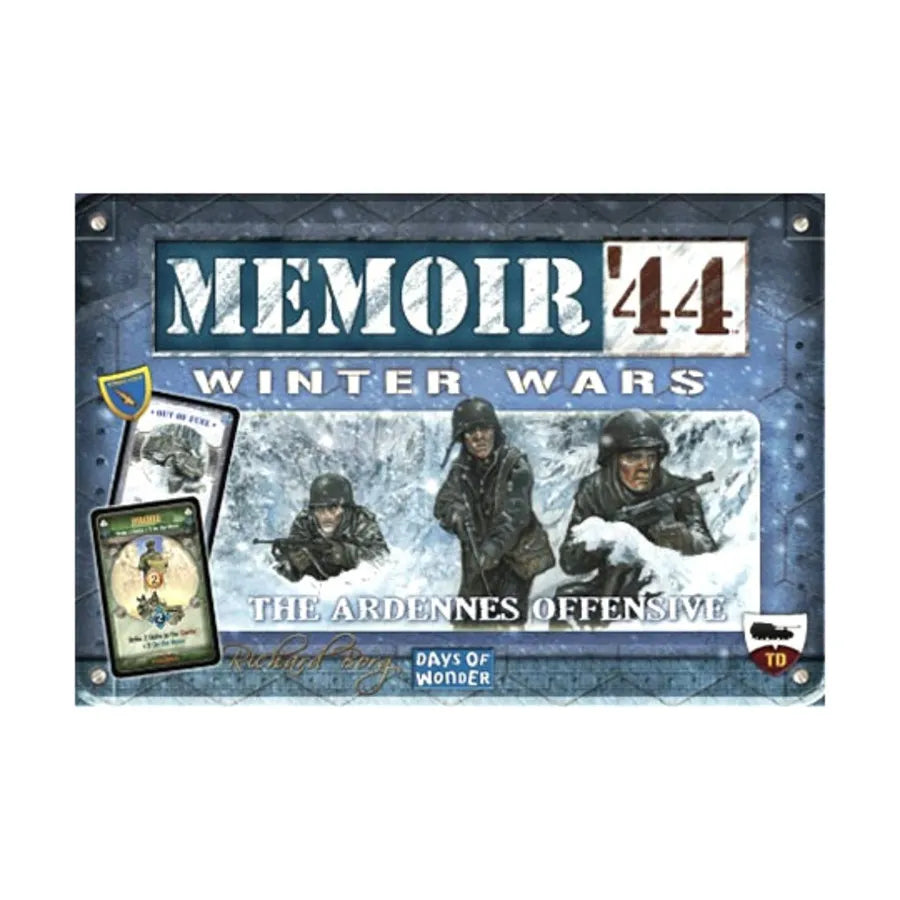 Memoir '44: Winter Wars preview image