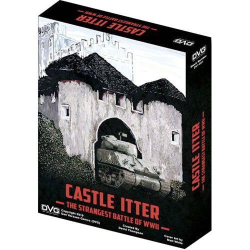 Castle Itter: The Strangest Battle of WWII preview image