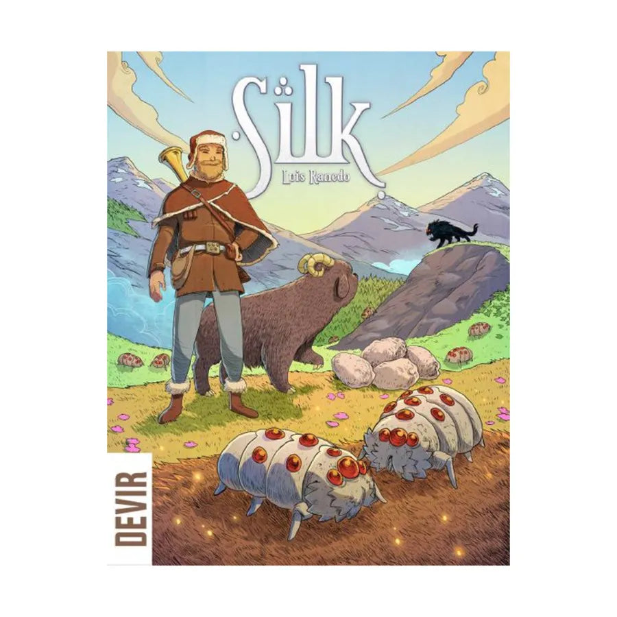 Silk preview image