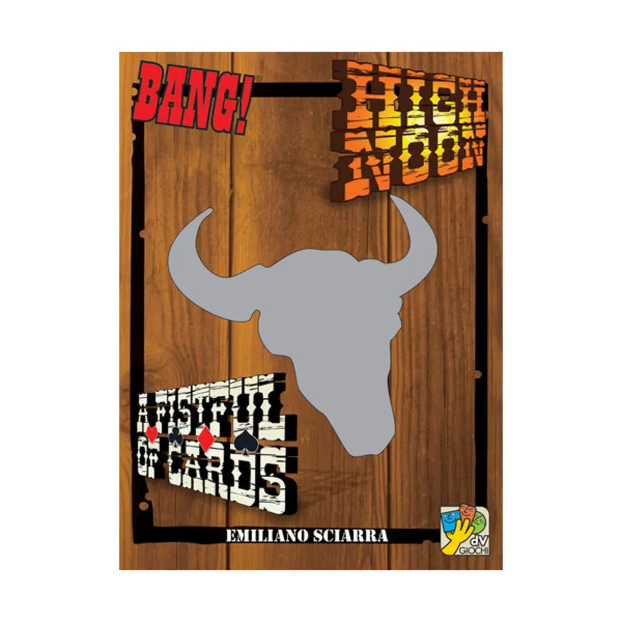 High Noon & A Fist Full of Cards product image