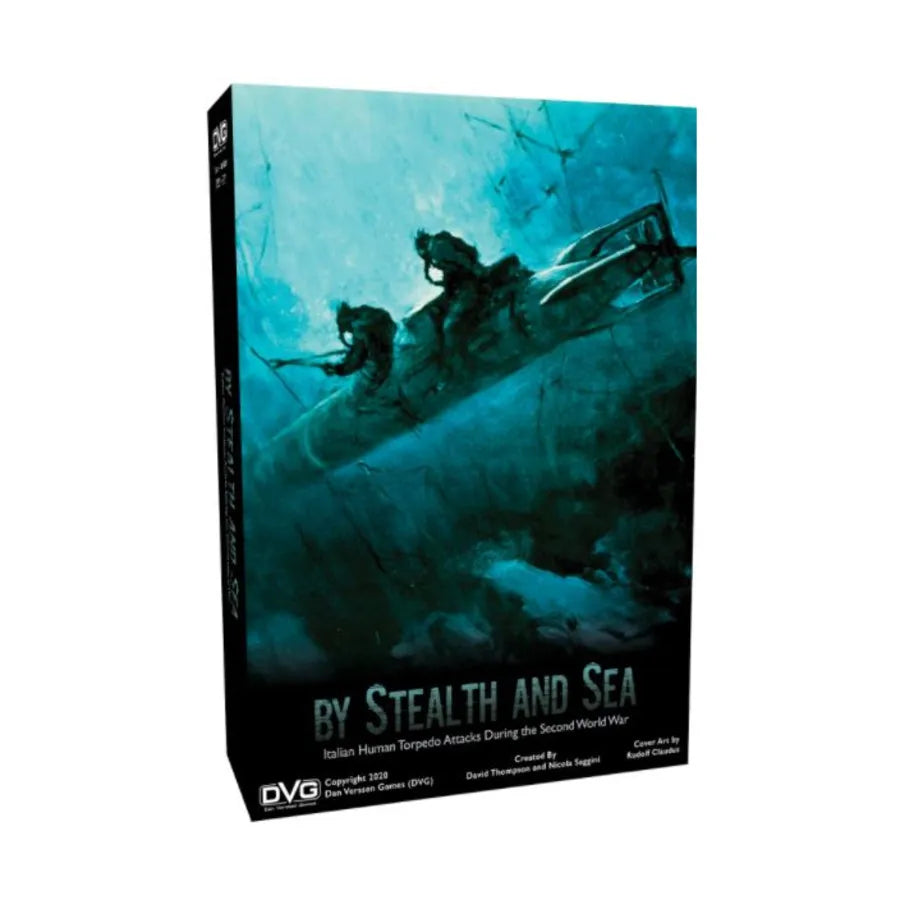 By Stealth and Sea product image