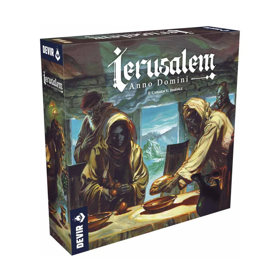 Ierusalem Anno Domini preview image