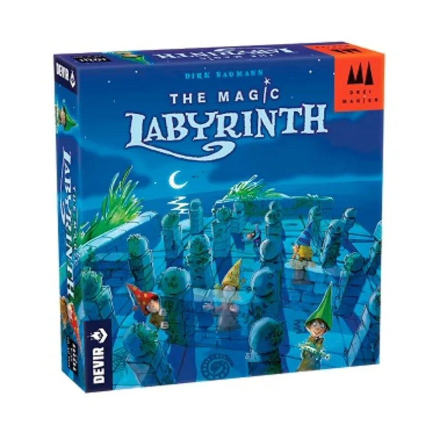 Magic Labyrinth, The (2023 Edition) product image