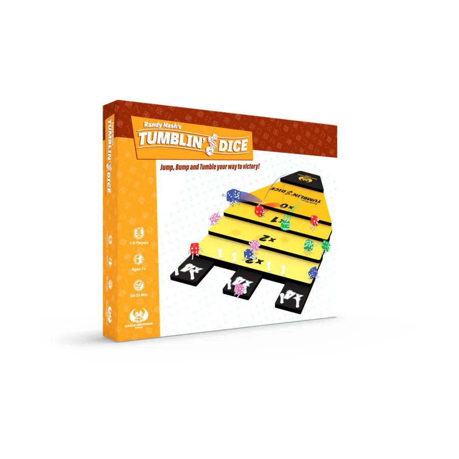 Tumblin' Dice product image