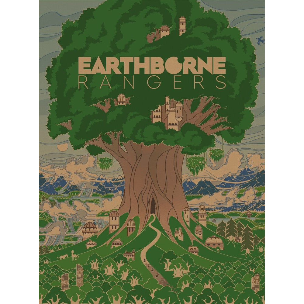 Earthborne Rangers product image