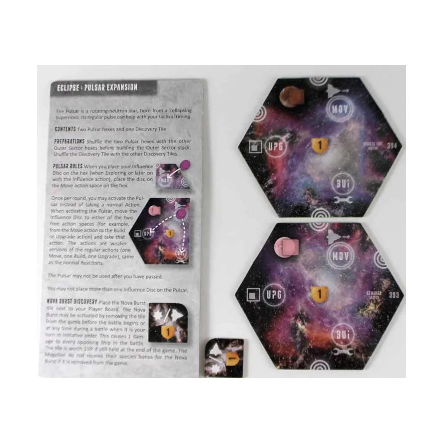 Eclipse - Pulsar Expansion preview image