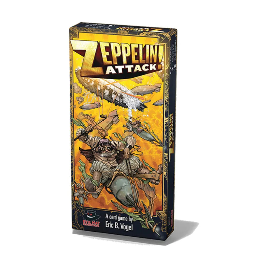 Zeppelin Attack! product image