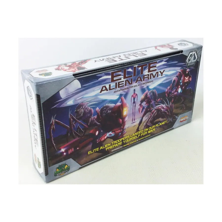 Galaxy Defenders: Elite Alien Army preview image