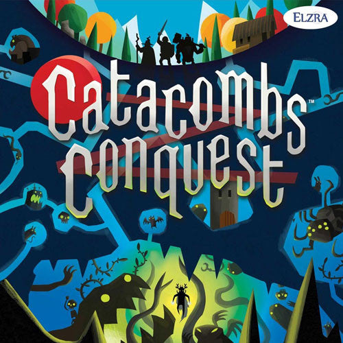 Catacombs Conquest preview image
