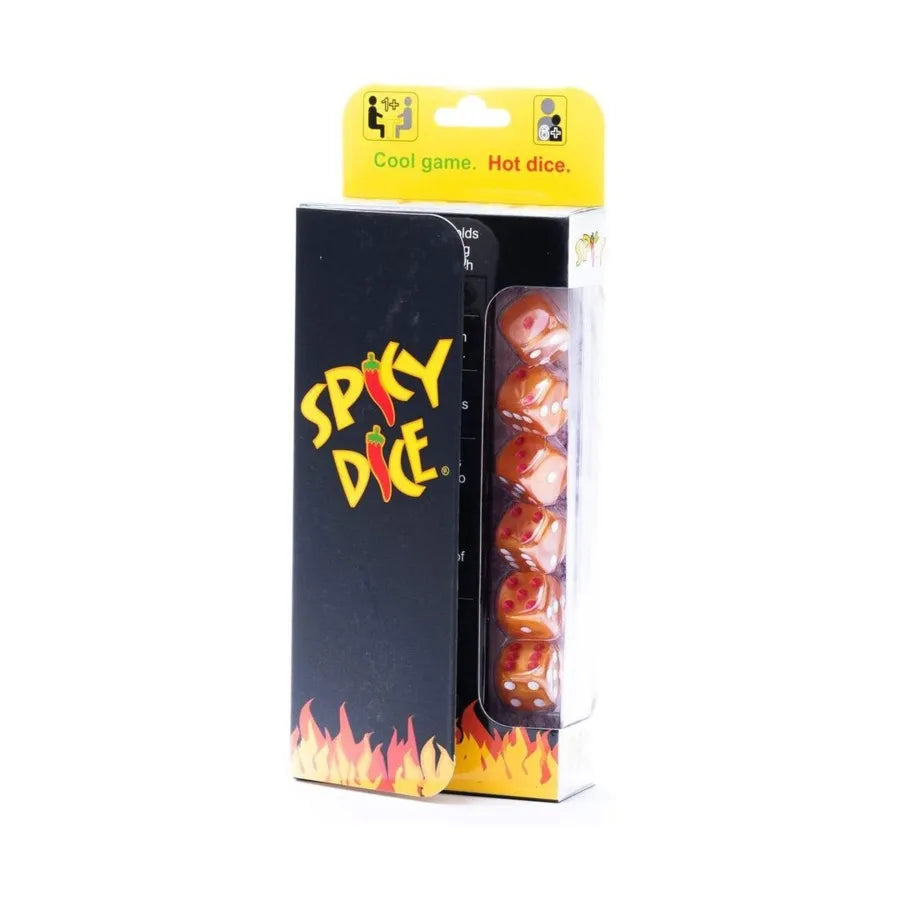 Spicy Dice - Orange product image