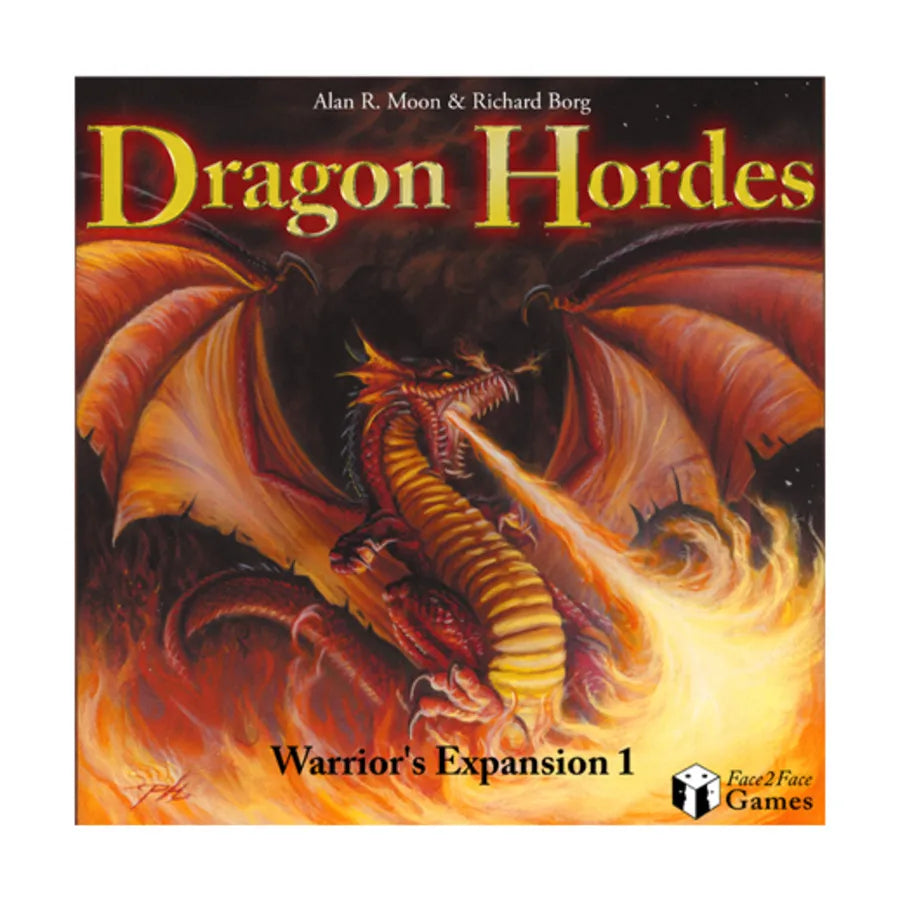 Expansion #1 - Dragon Hordes product image