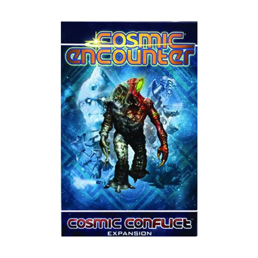 Cosmic Encounter: Cosmic Conflict product image